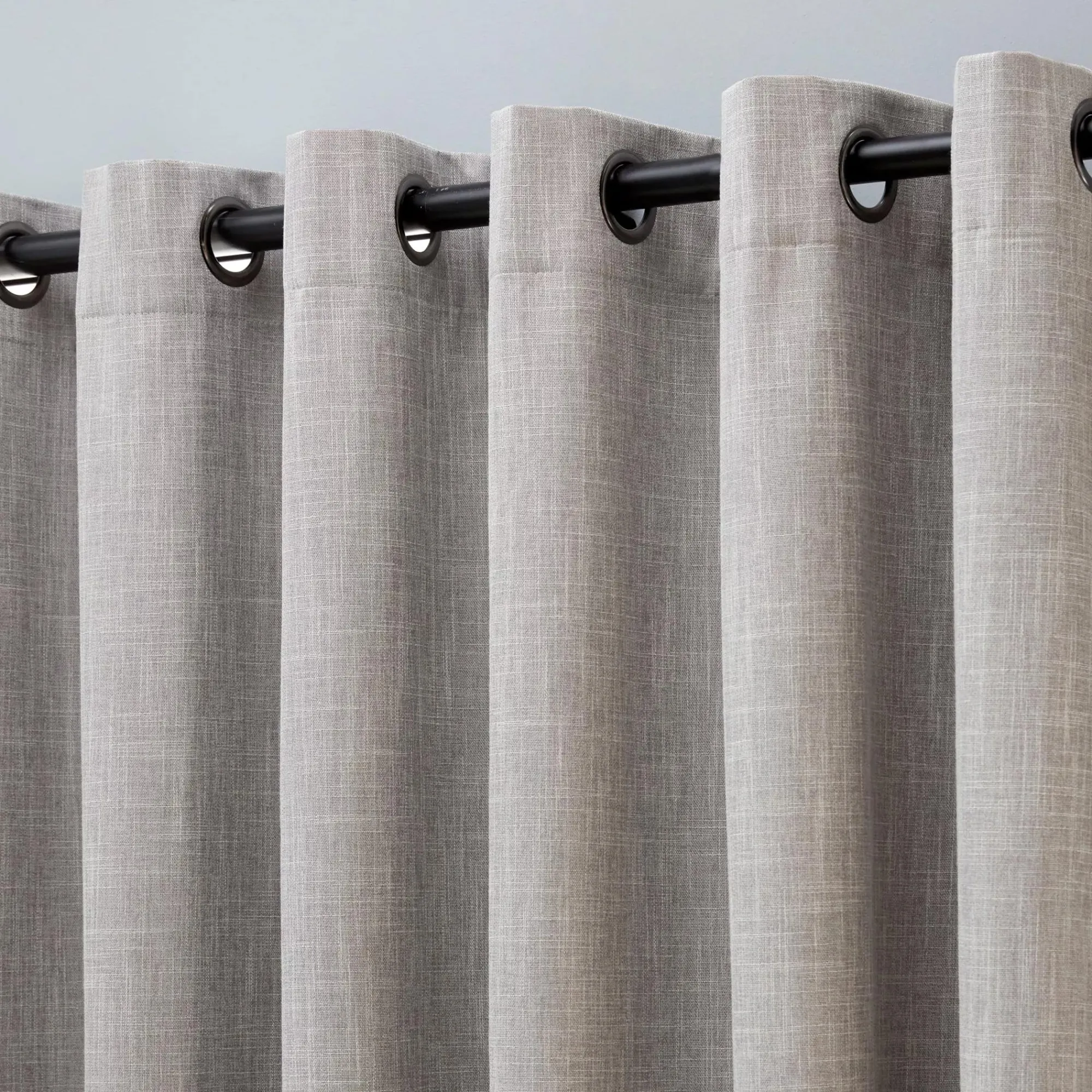 Outlet Bouclair Taupe Chita Blackout Curtain