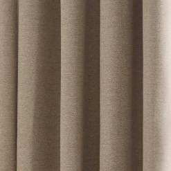 Online Bouclair Taupe Dion Blackout Curtain