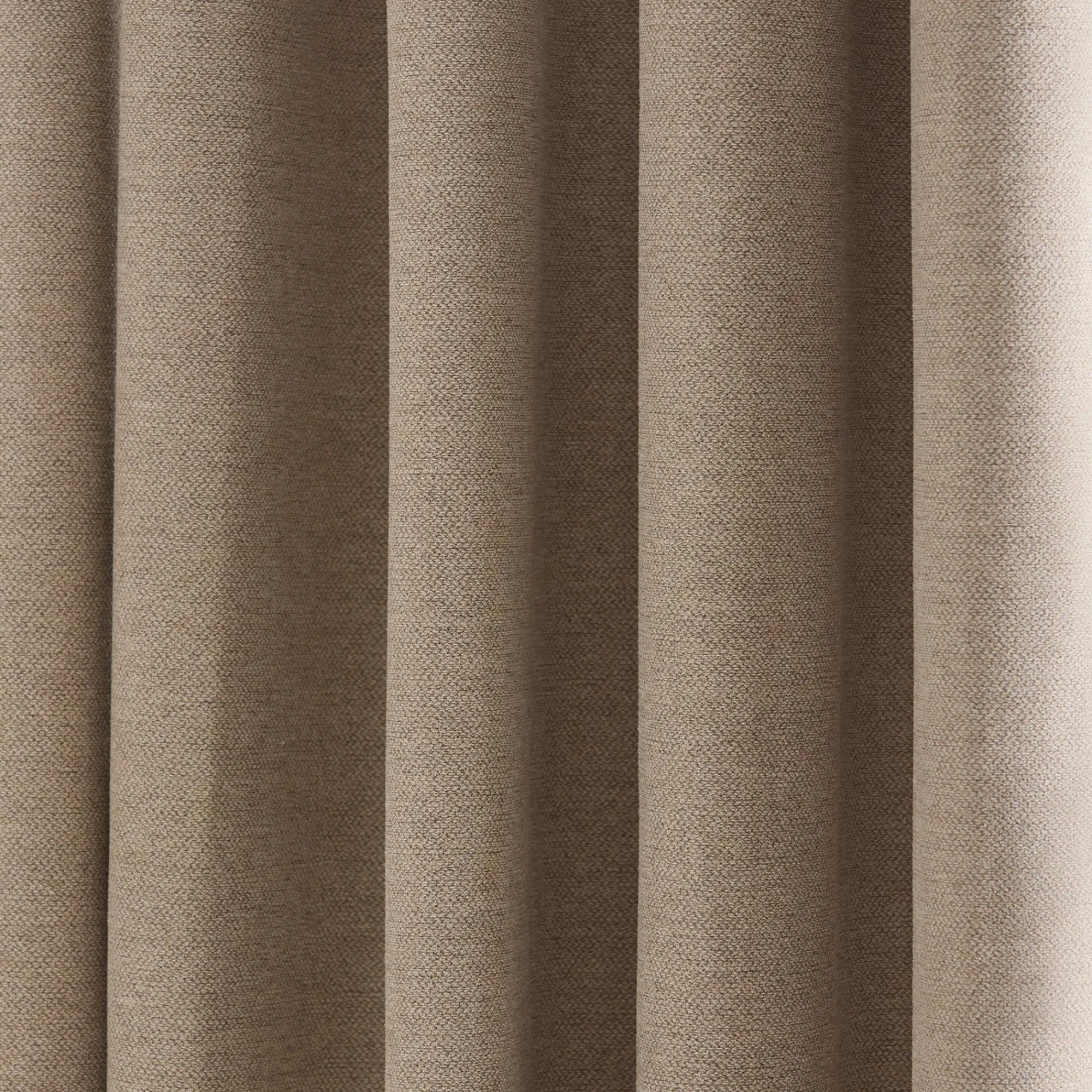 Online Bouclair Taupe Dion Blackout Curtain