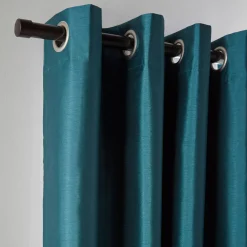 Online Bouclair Teal Pegaze Blackout Curtain