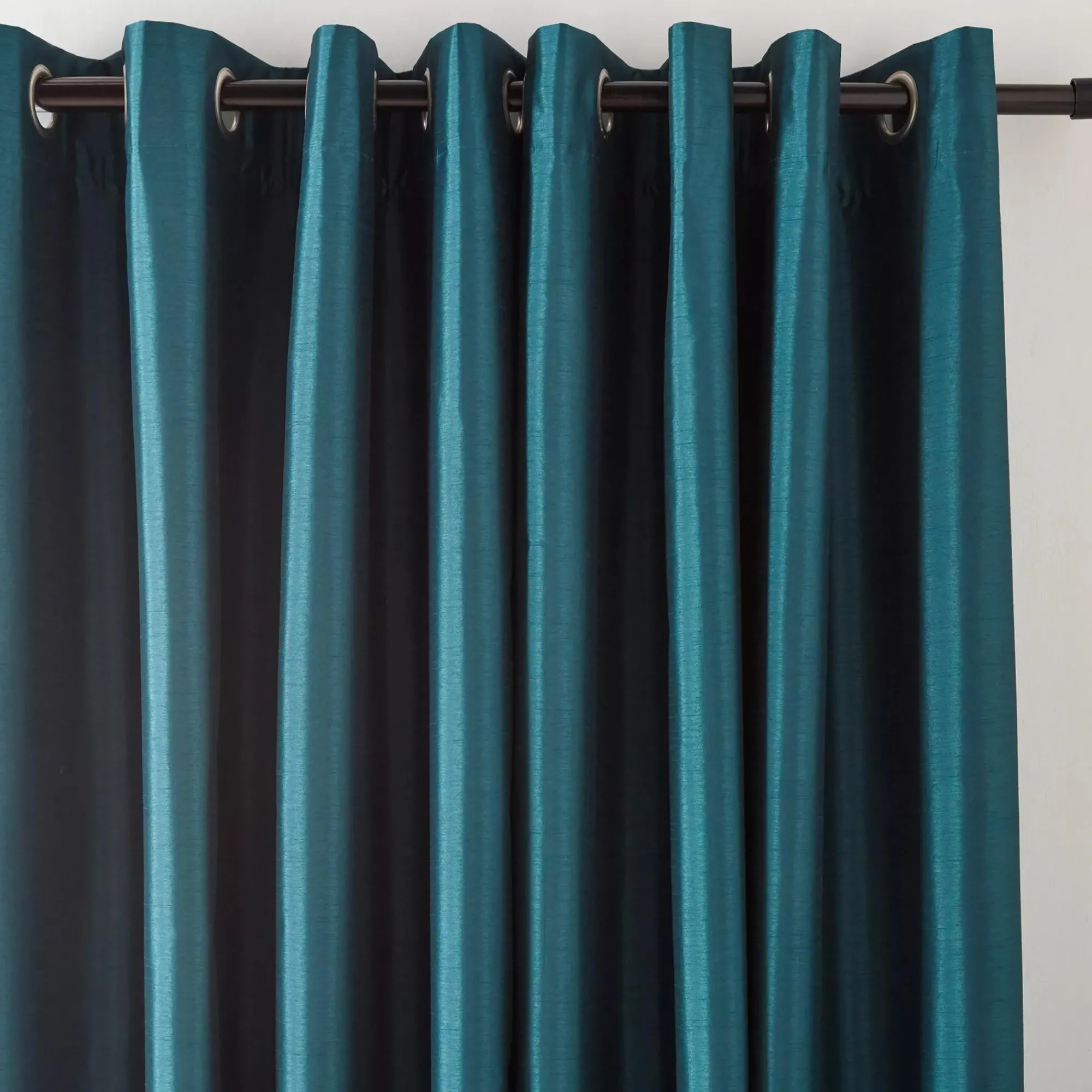 Online Bouclair Teal Pegaze Blackout Curtain