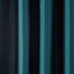 Online Bouclair Teal Pegaze Blackout Curtain