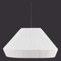 Sale Bouclair Textured Ceiling Lamp