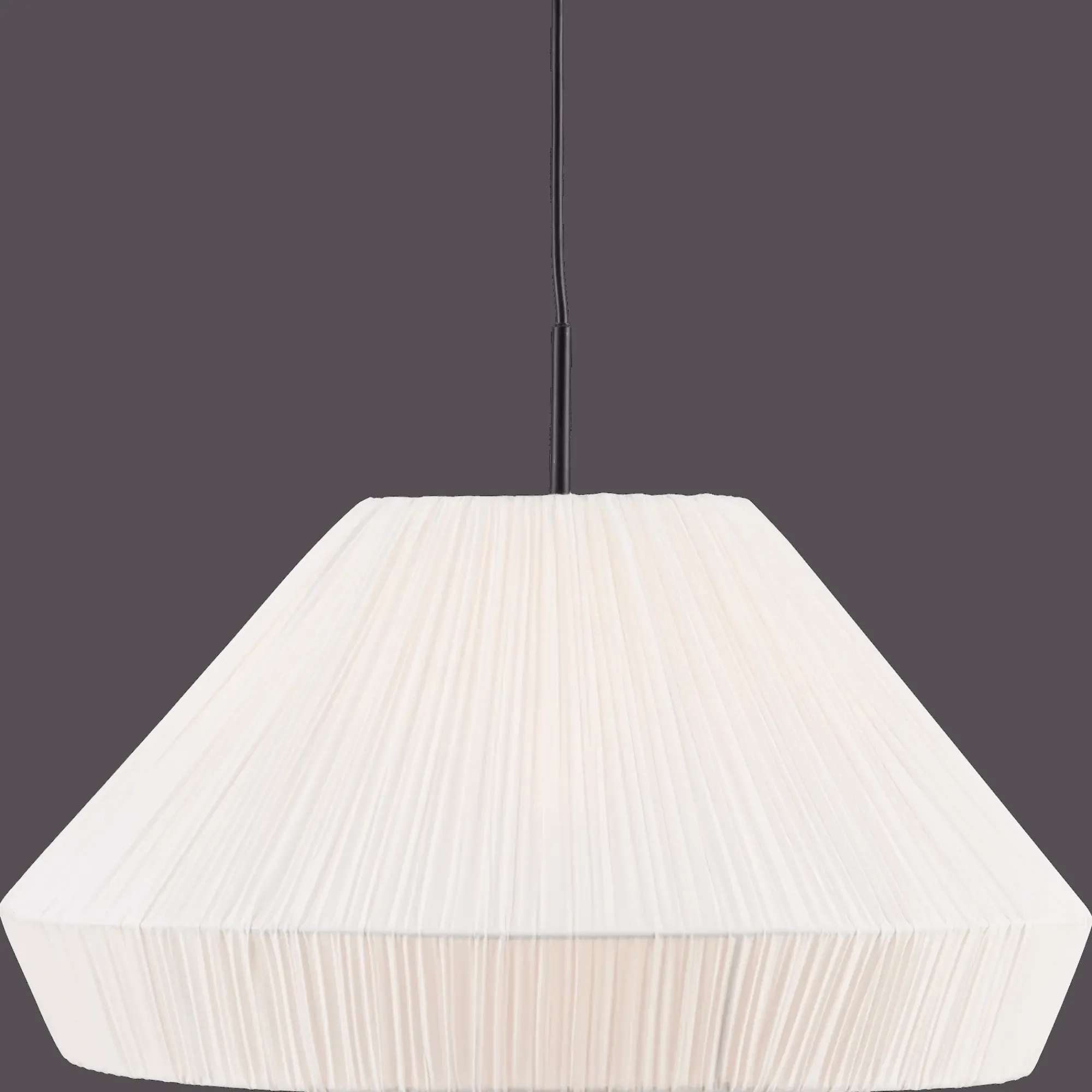 Sale Bouclair Textured Ceiling Lamp