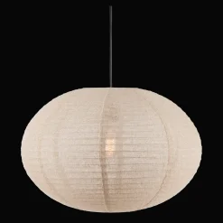 Clearance Bouclair Textured Ceiling Lamp