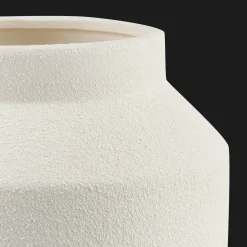 Outlet Bouclair Textured Ceramic Vase