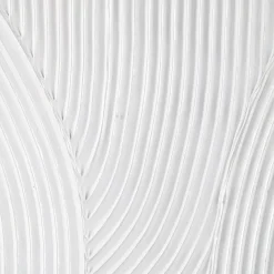 Outlet Bouclair Textured 3D Oil Painting