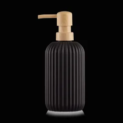 Online Bouclair Textured Soap Dispenser
