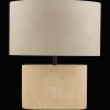 Bouclair Textured Table Lamp