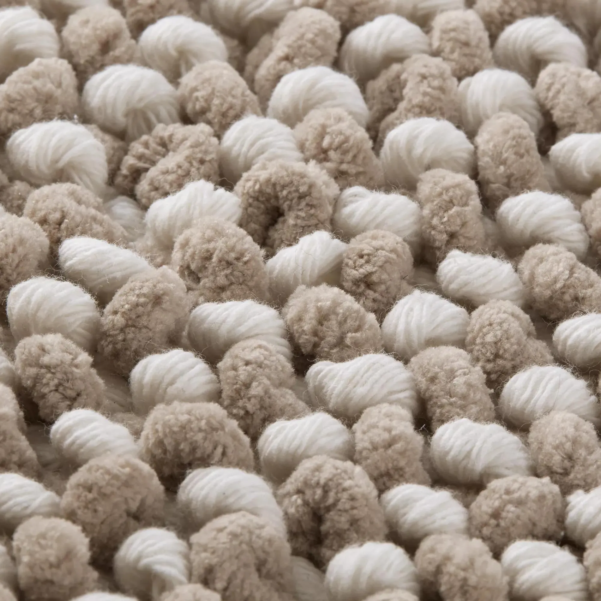 New Bouclair 2-Tone Bath Mat