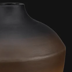Hot Bouclair 2-Tone Brown Vase
