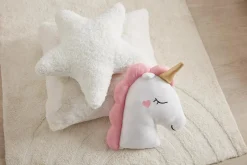 Best Bouclair Tone on Tone Rainbow Baby Rug