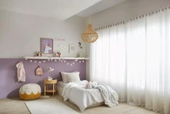 Best Bouclair Tone on Tone Rainbow Baby Rug