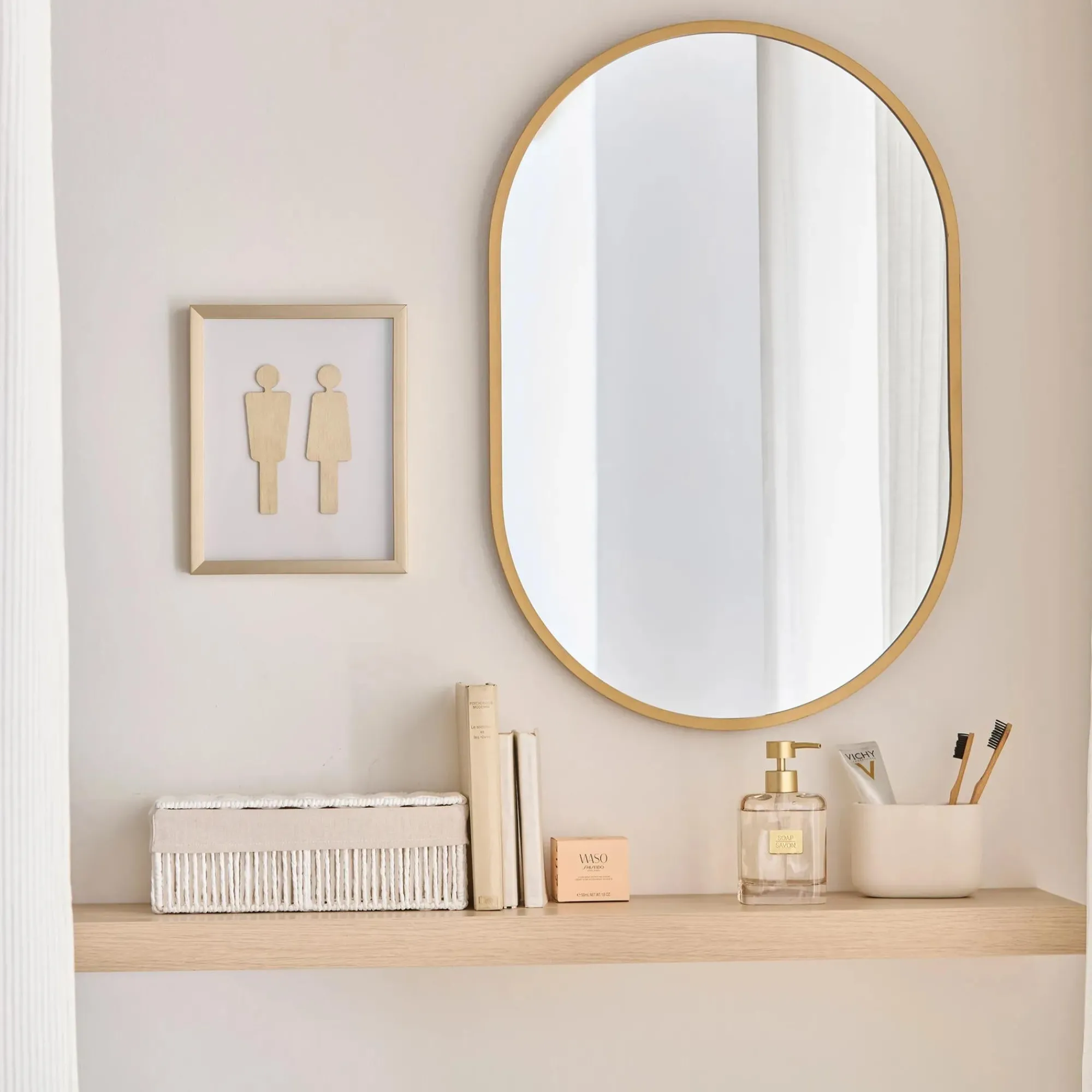 Bouclair Toothbrush Holder