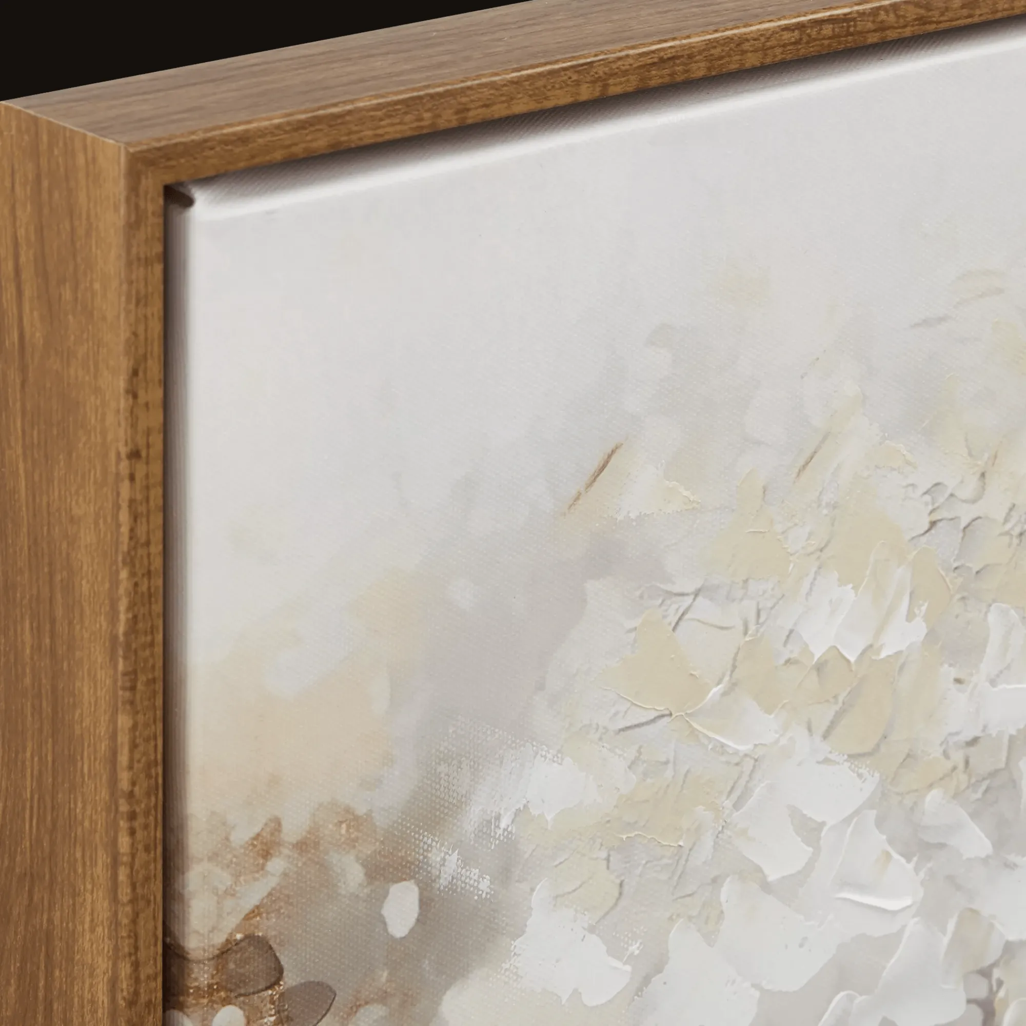 Outlet Bouclair Tree Landscape Framed Art