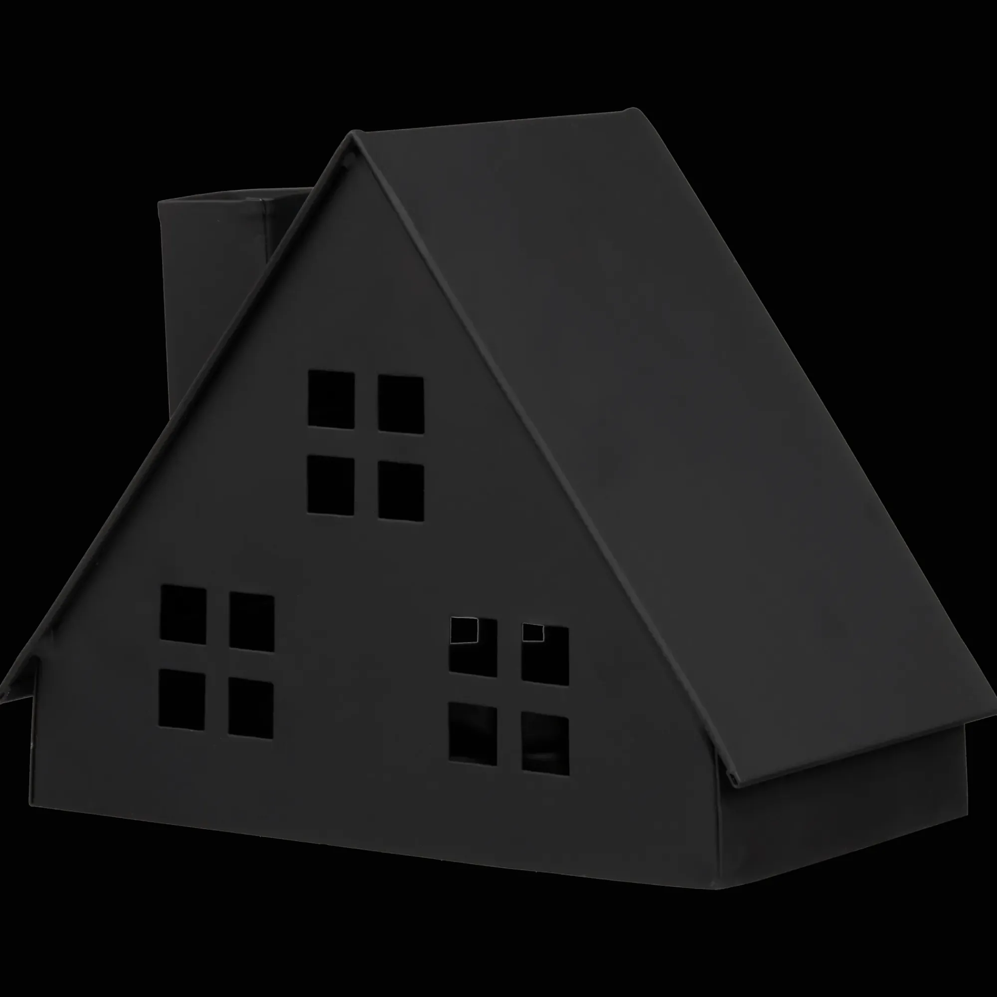 Sale Bouclair Triangle Metallic Decorative House