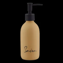 Bouclair Typography Soap Dispenser