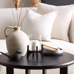 New Bouclair Uneven Decorative Bowl