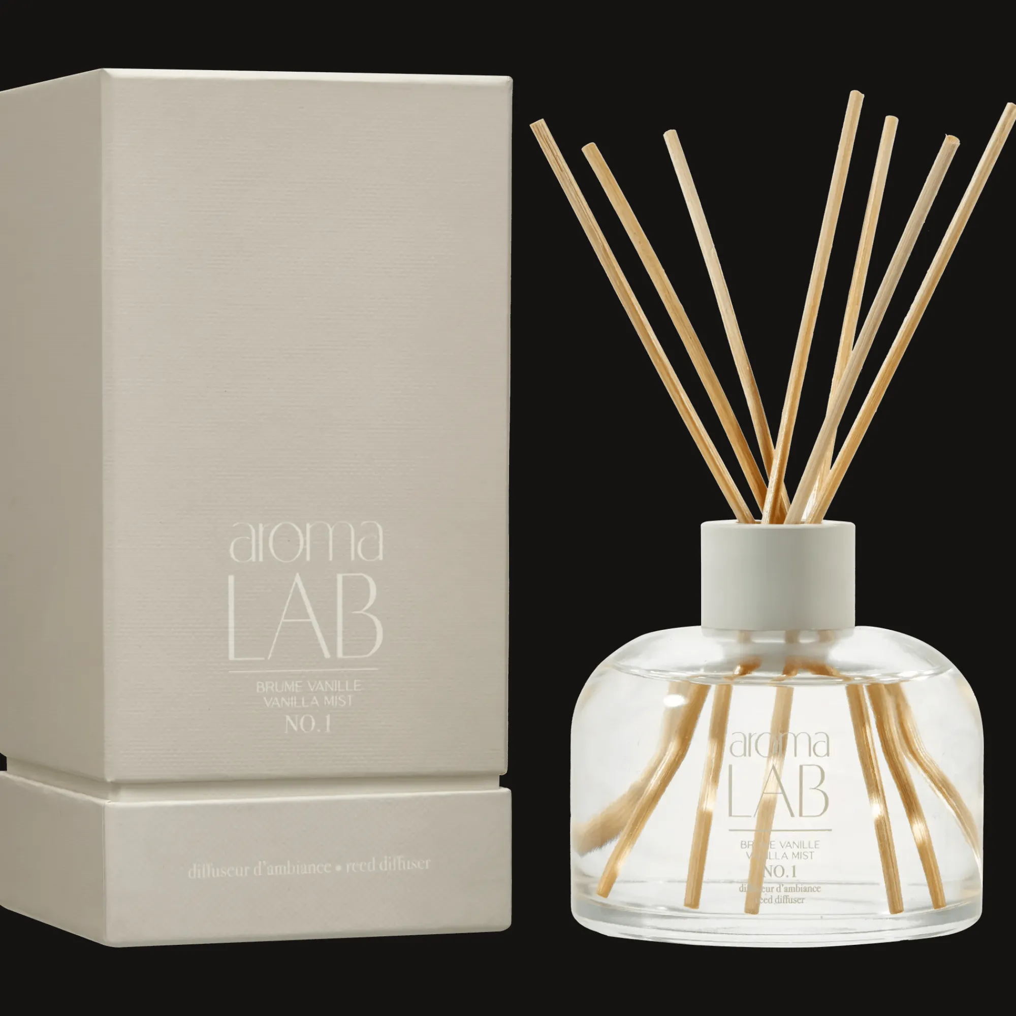 Hot Bouclair Vanilla Mist Diffuser - Aroma Lab
