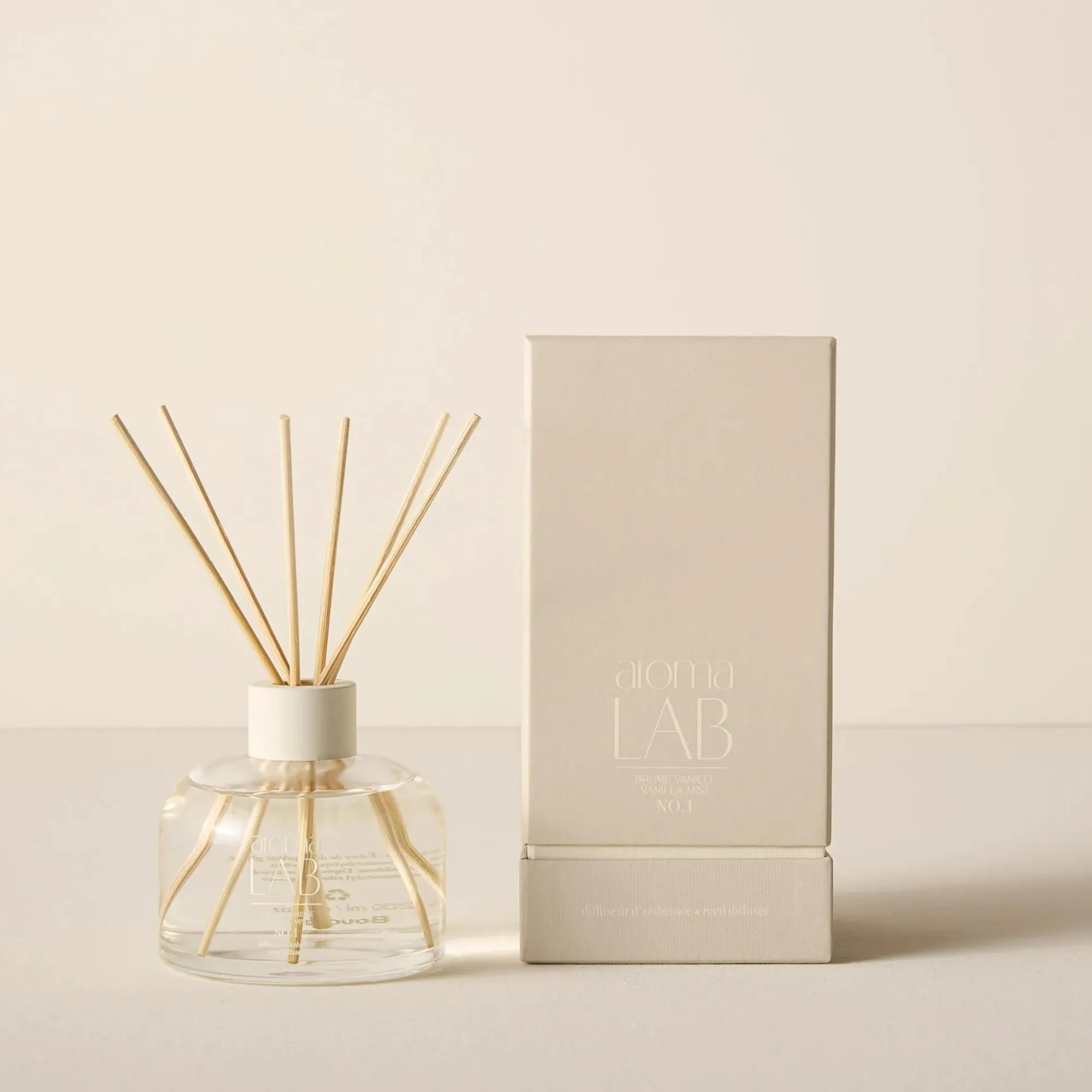 Hot Bouclair Vanilla Mist Diffuser - Aroma Lab