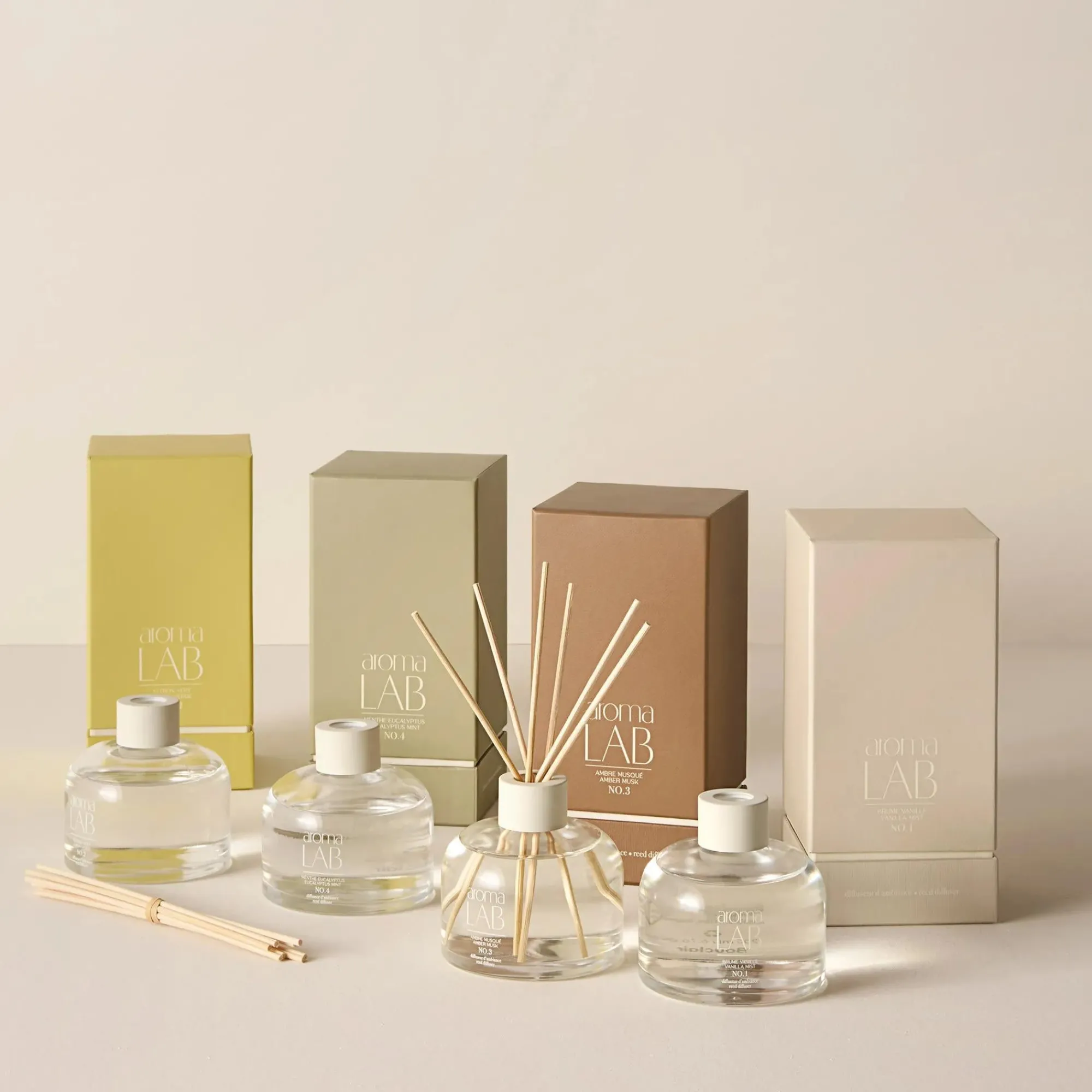 Hot Bouclair Vanilla Mist Diffuser - Aroma Lab