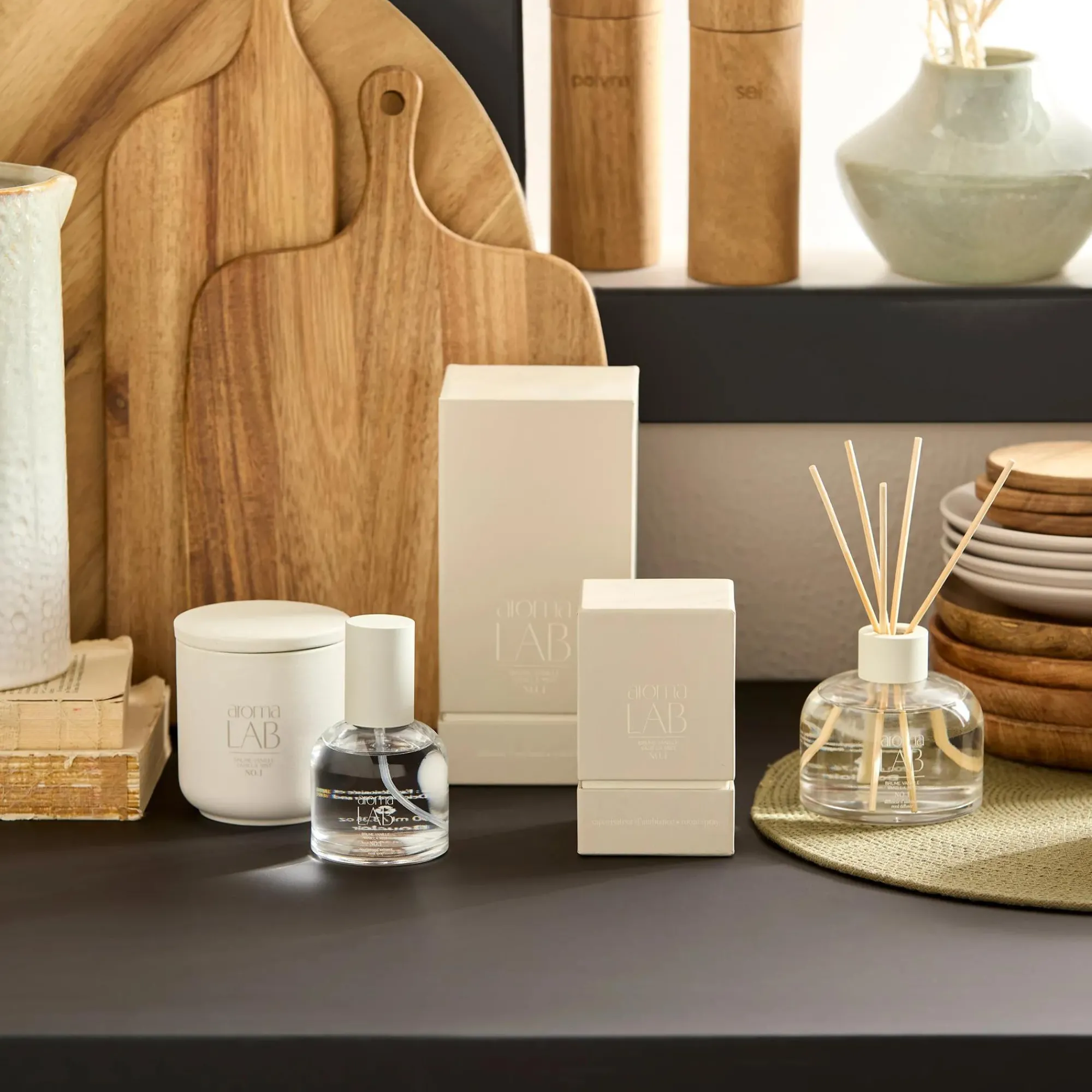 Hot Bouclair Vanilla Mist Diffuser - Aroma Lab