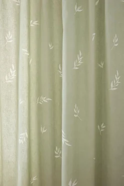 New Bouclair Verona Back-Tab/Rod-Pocket Curtain