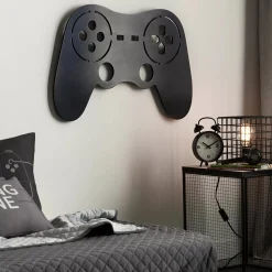 Clearance Bouclair Video Game Controller LED Mural Lighting