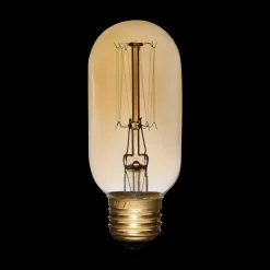 Best Bouclair Vintage Edison Tubular Light Bulb