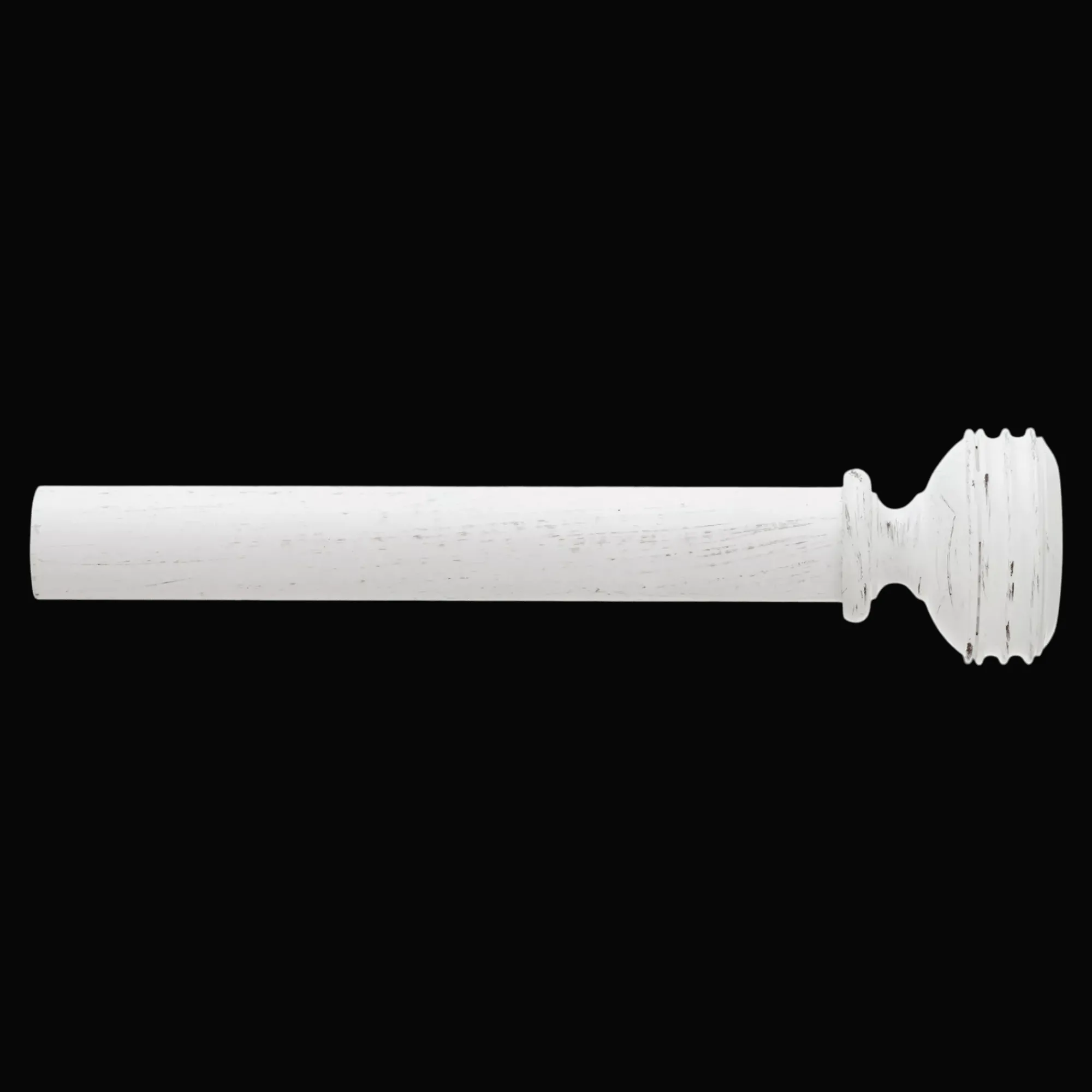 Best Bouclair Vintage Finish Curtain Rod Set - Diameter 25/28 mm