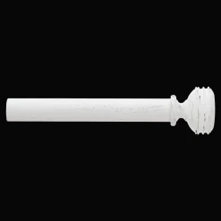 Best Bouclair Vintage Finish Curtain Rod Set - Diameter 25/28 mm