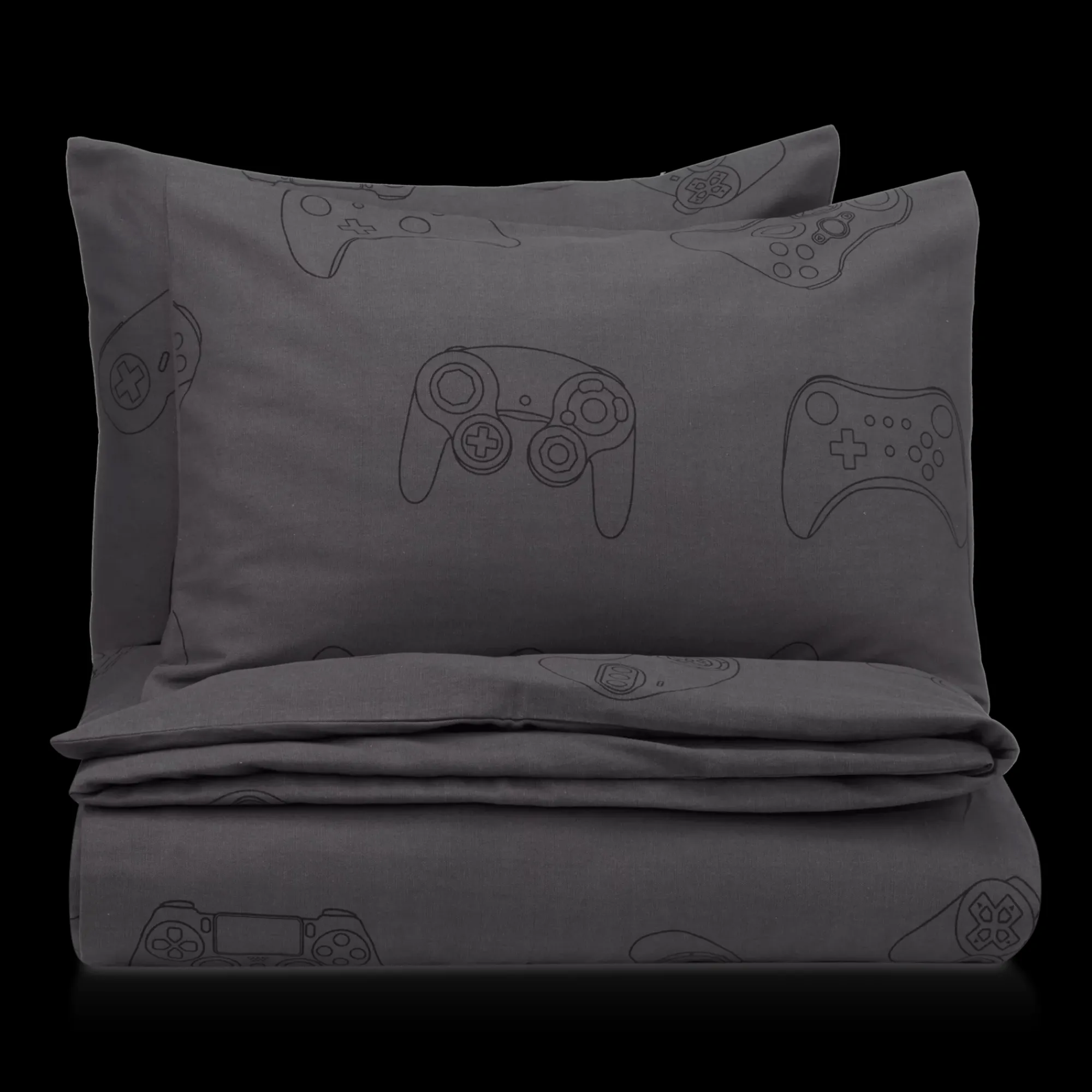 Online Bouclair Wade - 3-Piece Duvet Cover Set