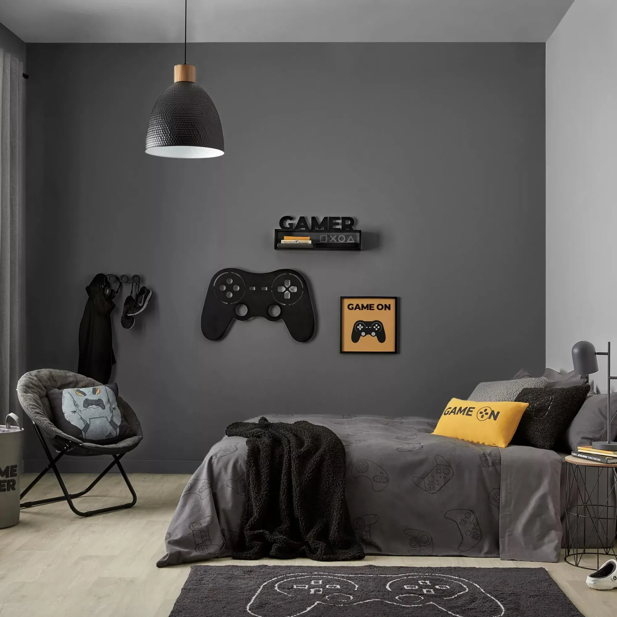 Online Bouclair Wade - 3-Piece Duvet Cover Set