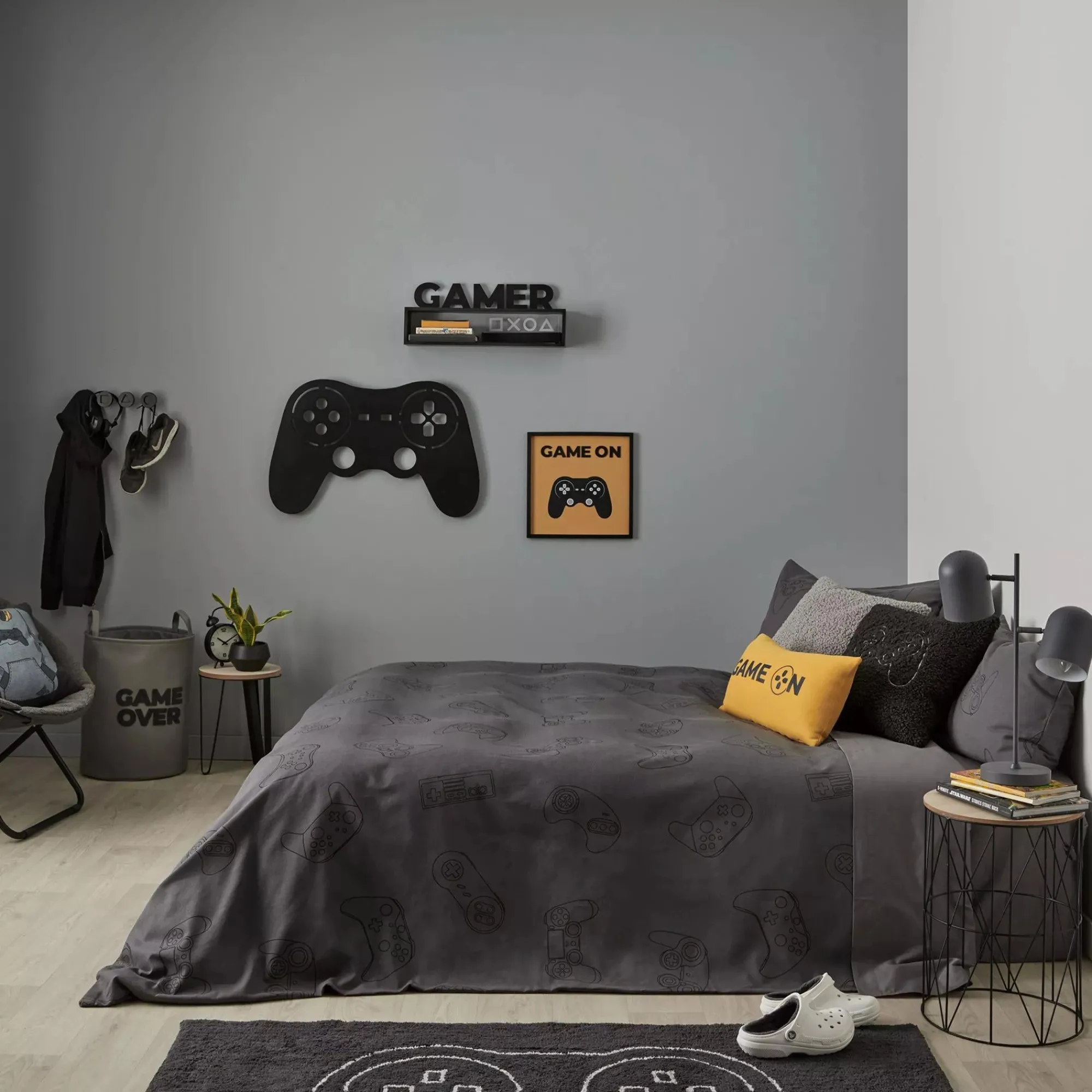 Online Bouclair Wade - 3-Piece Duvet Cover Set