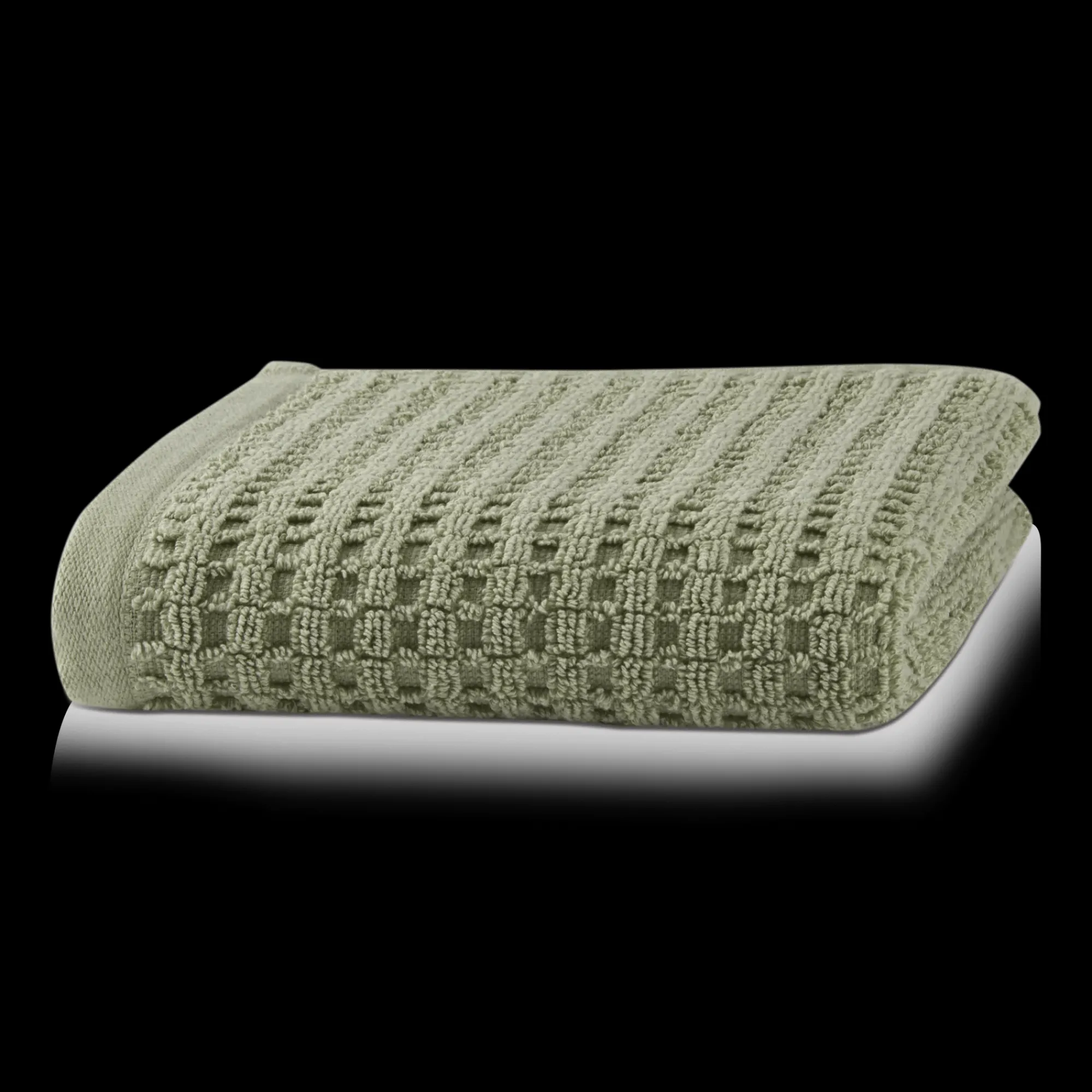 Outlet Bouclair Waffle Hand Towel