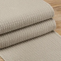 Sale Bouclair Waffle Table Runner