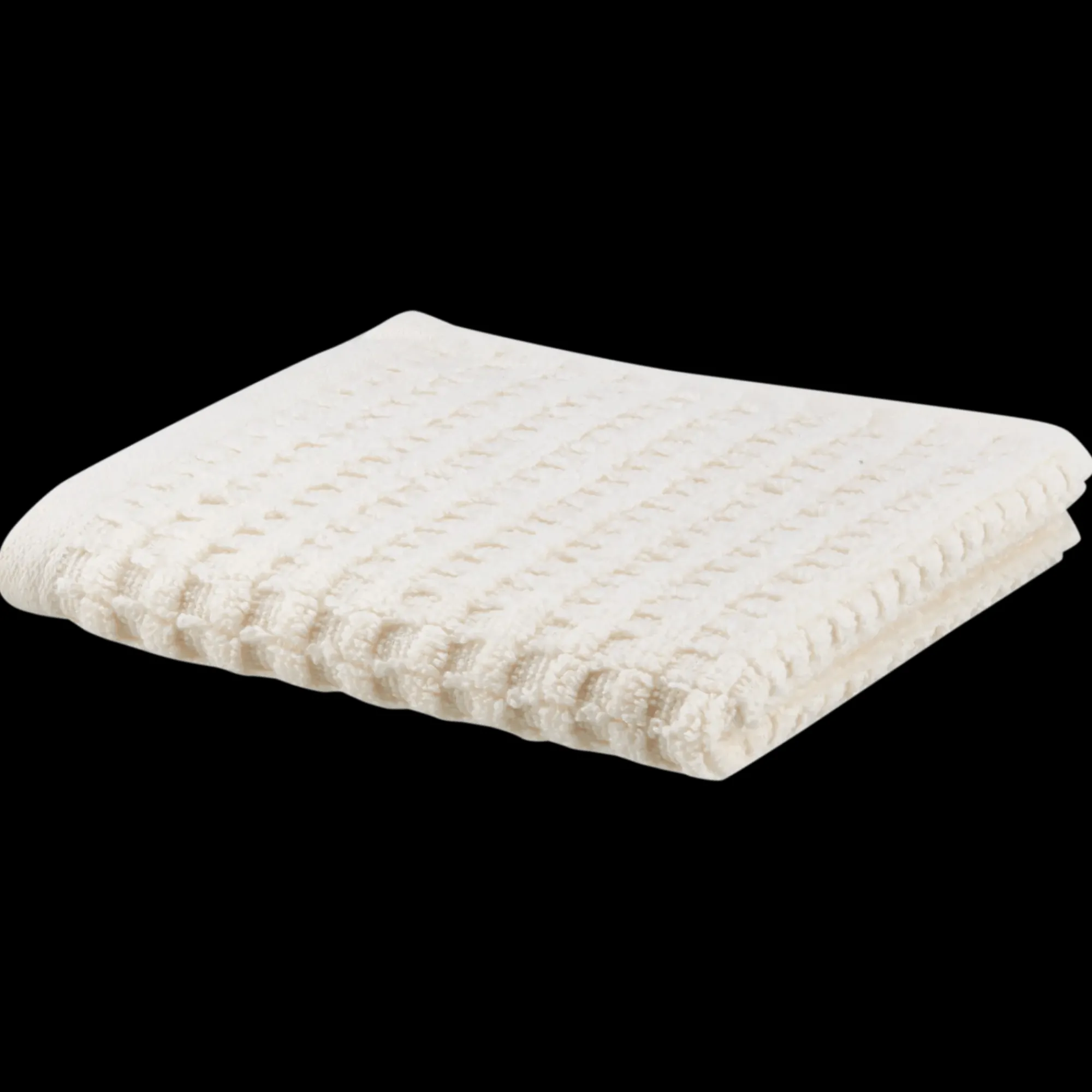 Best Bouclair Waffle Washcloth
