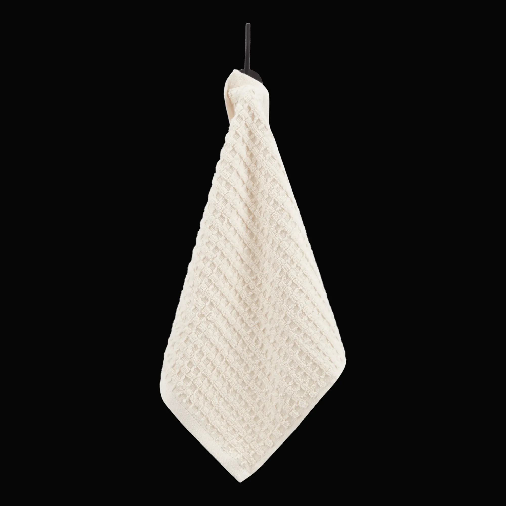 Best Bouclair Waffle Washcloth