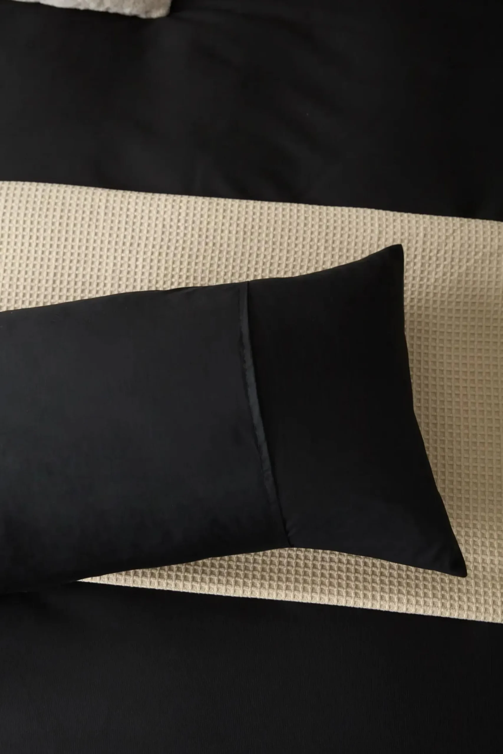 Bouclair Wales Waffle Duvet Cover Set