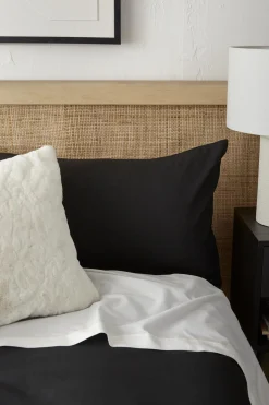 Bouclair Wales Waffle Duvet Cover Set