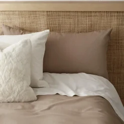 Sale Bouclair Wales Waffle Duvet Cover Set