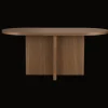 Discount Bouclair Walnut Dining Table
