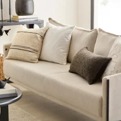 Bouclair Ward Lumbar Decorative Pillow