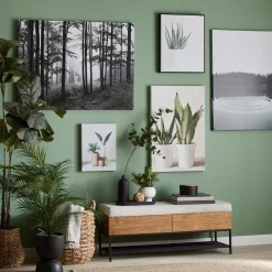 Outlet Bouclair Water Hyacinth Basket