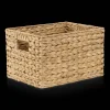 Online Bouclair Water Hyacinth Basket