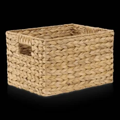 Online Bouclair Water Hyacinth Basket