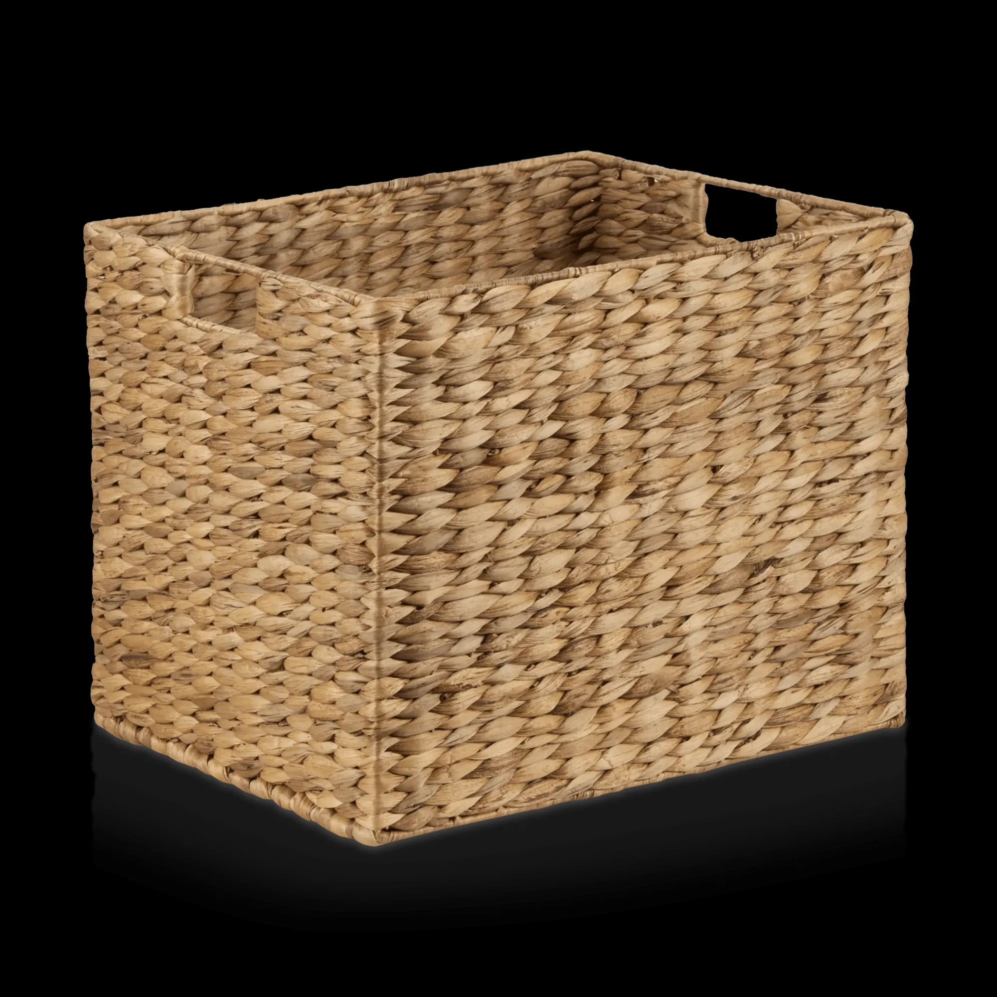 Outlet Bouclair Water Hyacinth Basket