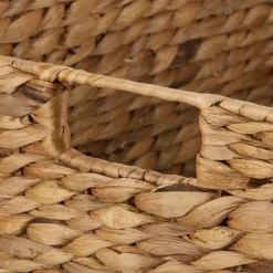 Outlet Bouclair Water Hyacinth Basket