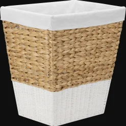 Online Bouclair Water Hyacinth Hamper