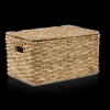 Best Bouclair Water Hyacinth Storage Trunk